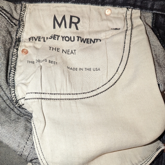 MOTHER Denim Five Will Get You Twenty - Picture 4 of 6